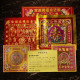 添福添寿金 FORTUNE AND LONGEVITY JOSS PAPER 添福添寿金 FORTUNE AND LONGEVITY JOSS PAPER