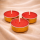 祈福酥油芯 *红 BLESSING CANDLE *RED 祈福酥油芯 *红 BLESSING CANDLE *RED