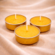 祈福酥油芯 *黄 BLESSING CANDLE *YELLOW 祈福酥油芯 *黄 BLESSING CANDLE *YELLOW