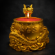 祥龙纳财酥油烛 AUSPICIOUS CANDLE 祥龙纳财酥油烛 AUSPICIOUS CANDLE
