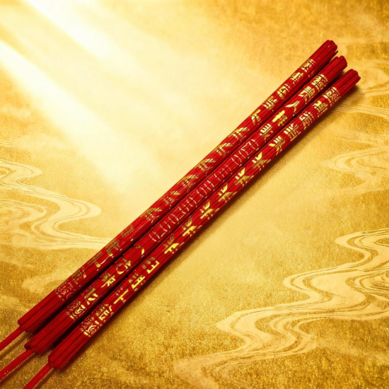 福海招贵人香 FORTUNE BENEFACTOR JOSS STICK