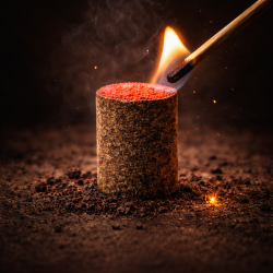 福海旺旺火种 LUCKY FIRE STARTER
