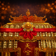 福海龙珠绣球 * 小号 RED FORTUNE ORL 福海龙珠绣球 * 小号 RED FORTUNE ORL