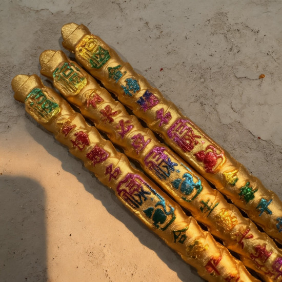 福禄寿招财香 WEALTH AND BLESSING JOSS STICK