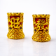 福运旺来对烛 PROSPERITY BLESSINGS CANDLE SET