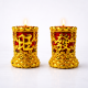 福运旺来对烛 PROSPERITY BLESSINGS CANDLE SET