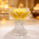 莲花开运酥油烛*黄 PROSPEROUS LOTUS CANDLE *YELLOW 莲花开运酥油烛*黄 PROSPEROUS LOTUS CANDLE *YELLOW
