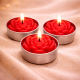 莲花酥油芯 *红 LOTUS CANDLE *RED 