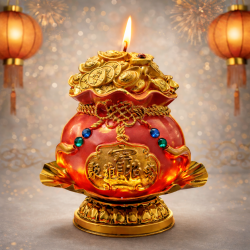 补运纳福酥油烛 BLESSING CANDLE 补运纳福酥油烛 BLESSING CANDLE