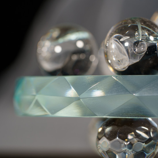 白水晶七星阵 Clear Quartz Seven Star 白水晶七星阵 Clear Quartz Seven Star