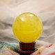 黄水晶球 Citrine Quartz Ball 黄水晶球 Citrine Quartz Ball