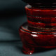 黑曜石心经球 Obsidian Crystal Ball with Heart Sutra 8cm