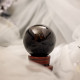 黑曜石水晶球 Obsidian Ball 6cm 黑曜石水晶球 Obsidian Ball 6cm