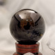 黑曜石水晶球 Obsidian Ball 6cm 黑曜石水晶球 Obsidian Ball 6cm