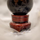 黑曜石水晶球 Obsidian Ball 6cm 黑曜石水晶球 Obsidian Ball 6cm