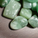 消磁碎水晶:东陵玉 Tumbled Aventurine 消磁碎水晶:东陵玉 Tumbled Aventurine