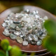 消磁碎水晶:幽灵 Tumbled Phantom 消磁碎水晶:幽灵 Tumbled Phantom