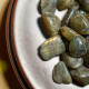 消磁碎水晶:拉长石 Tumbled Labradorite 消磁碎水晶:拉长石 Tumbled Labradorite