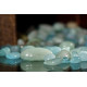 消磁碎水晶:海蓝宝 Tumbled Aquamarine 消磁碎水晶:海蓝宝 Tumbled Aquamarine