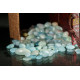 消磁碎水晶:海蓝宝 Tumbled Aquamarine 消磁碎水晶:海蓝宝 Tumbled Aquamarine
