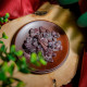 消磁碎水晶:石榴石 Tumbled Garnet 消磁碎水晶:石榴石 Tumbled Garnet