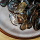 消磁碎水晶:茶水晶 Tumbled Smoky Quartz 消磁碎水晶:茶水晶 Tumbled Smoky Quartz