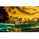 一帆风顺 (小)  Safe Sailing Ship (Golden Sanded) - Small Sized