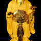 三星聚财 / 金沙福禄寿 Fortune / Golden Sanded Three Auspicious Lucky Star Gods 三星聚财 / 金沙福禄寿 Fortune / Golden Sanded Three Auspicious Lucky Star Gods