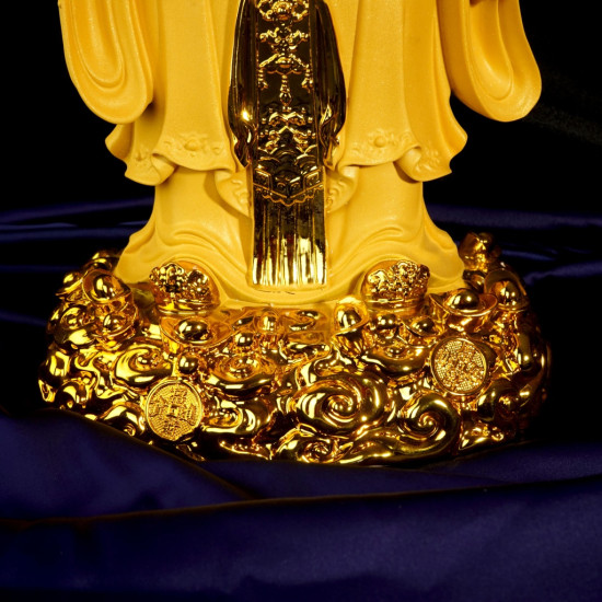 三星聚财 / 金沙福禄寿 Fortune / Golden Sanded Three Auspicious Lucky Star Gods 三星聚财 / 金沙福禄寿 Fortune / Golden Sanded Three Auspicious Lucky Star Gods