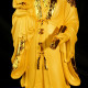 三星聚财 / 金沙福禄寿 Fortune / Golden Sanded Three Auspicious Lucky Star Gods 三星聚财 / 金沙福禄寿 Fortune / Golden Sanded Three Auspicious Lucky Star Gods