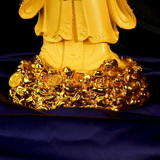 三星聚财 / 金沙福禄寿 Fortune / Golden Sanded Three Auspicious Lucky Star Gods 三星聚财 / 金沙福禄寿 Fortune / Golden Sanded Three Auspicious Lucky Star Gods
