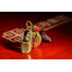 五帝贵人鞋 Pendant of Chinese ancient coins and shoes 五帝贵人鞋 Pendant of Chinese ancient coins and shoes