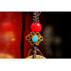 五帝贵人鞋 Pendant of Chinese ancient coins and shoes 五帝贵人鞋 Pendant of Chinese ancient coins and shoes