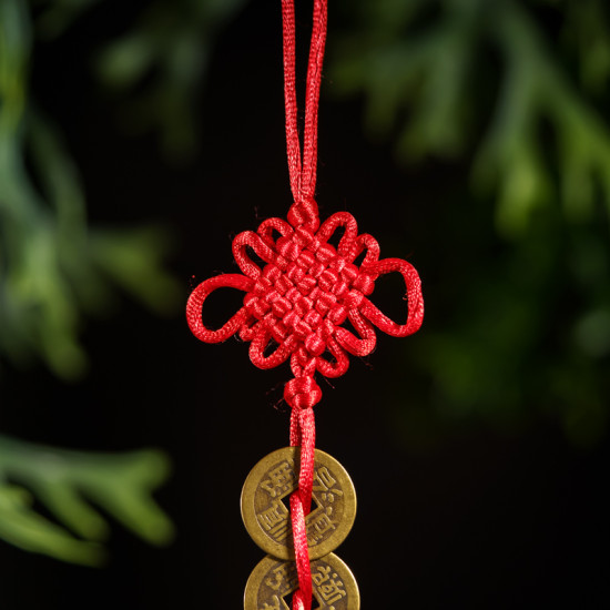 六帝化煞钱 Six-Emperor Coins 六帝化煞钱 Six-Emperor Coins