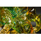 古法琉璃麒麟 (绿色) Ancient Glazed Glass Kirin (Green)