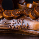 大象 - 吉祥旺财赐福（大）  Auspicious Prosperity Blessed Elephant (Wooden Material) 