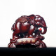 大象 - 平安吉祥如意象 Elephant of Auspicious, Wishful and Safeness (Shine Wooden Material) 大象 - 平安吉祥如意象 Elephant of Auspicious, Wishful and Safeness (Shine Wooden Material)