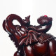 大象 - 平安吉祥如意象 Elephant of Auspicious, Wishful and Safeness (Shine Wooden Material) 大象 - 平安吉祥如意象 Elephant of Auspicious, Wishful and Safeness (Shine Wooden Material)