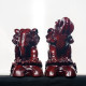 大象 - 平安吉祥如意象 Elephant of Auspicious, Wishful and Safeness (Shine Wooden Material) 大象 - 平安吉祥如意象 Elephant of Auspicious, Wishful and Safeness (Shine Wooden Material)