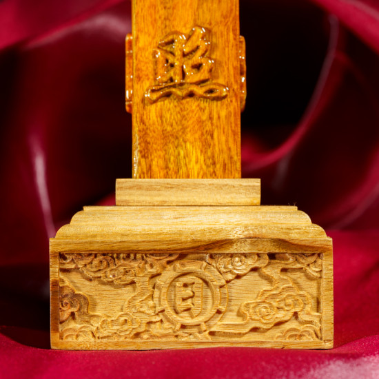 天地柱 Feng Shui Pillar of Heaven and Earth(预订 Pre-order) 天地柱 Feng Shui Pillar of Heaven and Earth(预订 Pre-order)