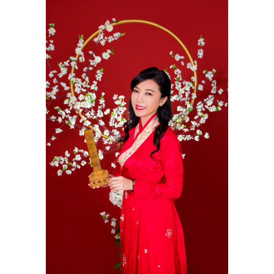 天地柱 Feng Shui Pillar of Heaven and Earth(预订 Pre-order) 天地柱 Feng Shui Pillar of Heaven and Earth(预订 Pre-order)