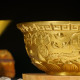 福海黄金聚宝盆 (大) Fuhai Golden Treasure Bowl (Big) 福海黄金聚宝盆 (大) Fuhai Golden Treasure Bowl (Big)