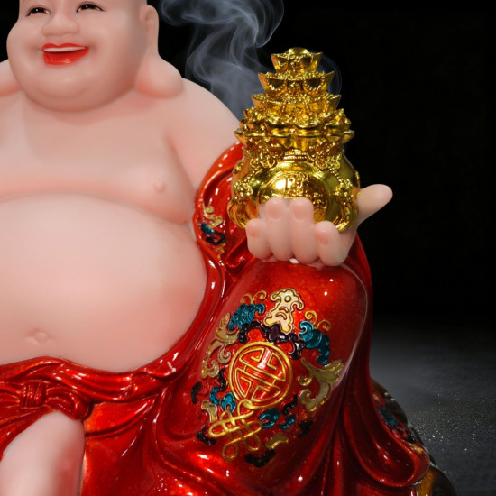 聚宝欢喜佛