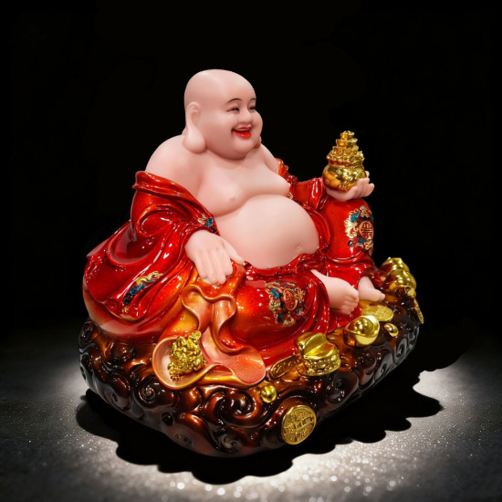 聚宝欢喜佛