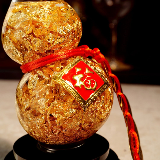 聚金福芦 GOLDEN FORTUNE GOURD 聚金福芦 GOLDEN FORTUNE GOURD