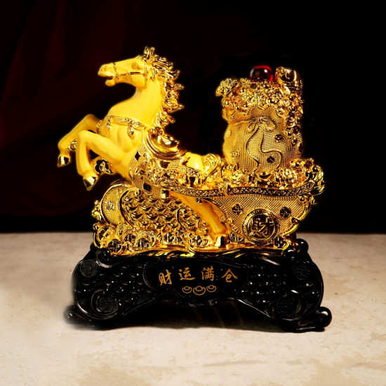财运满仓 ABUNDANCE OF FORTUNE
