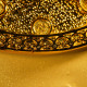金沙财神爷（小）Gods of Wealth (Golden Sanded)