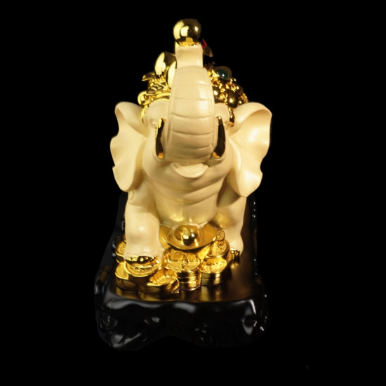 聚财吉祥风水象 聚财吉祥风水象