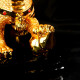 镇宅旺财金麒麟 Feng Shui Prosperous Wealth Golden Kirin 镇宅旺财金麒麟 Feng Shui Prosperous Wealth Golden Kirin