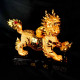 镇宅旺财金麒麟 Feng Shui Prosperous Wealth Golden Kirin 镇宅旺财金麒麟 Feng Shui Prosperous Wealth Golden Kirin